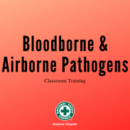 Bloodborne & Airborne Pathogens Instructor Course