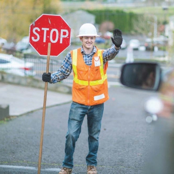 Work Zone Flagger Instructor Course -Laptop/Smart Tablet with Chrome browser needed to attend