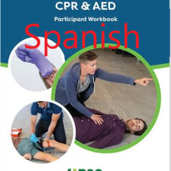 What To Do In An Emergency SPANISH Workbook