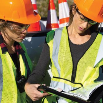 Work Zone Supervisor Training